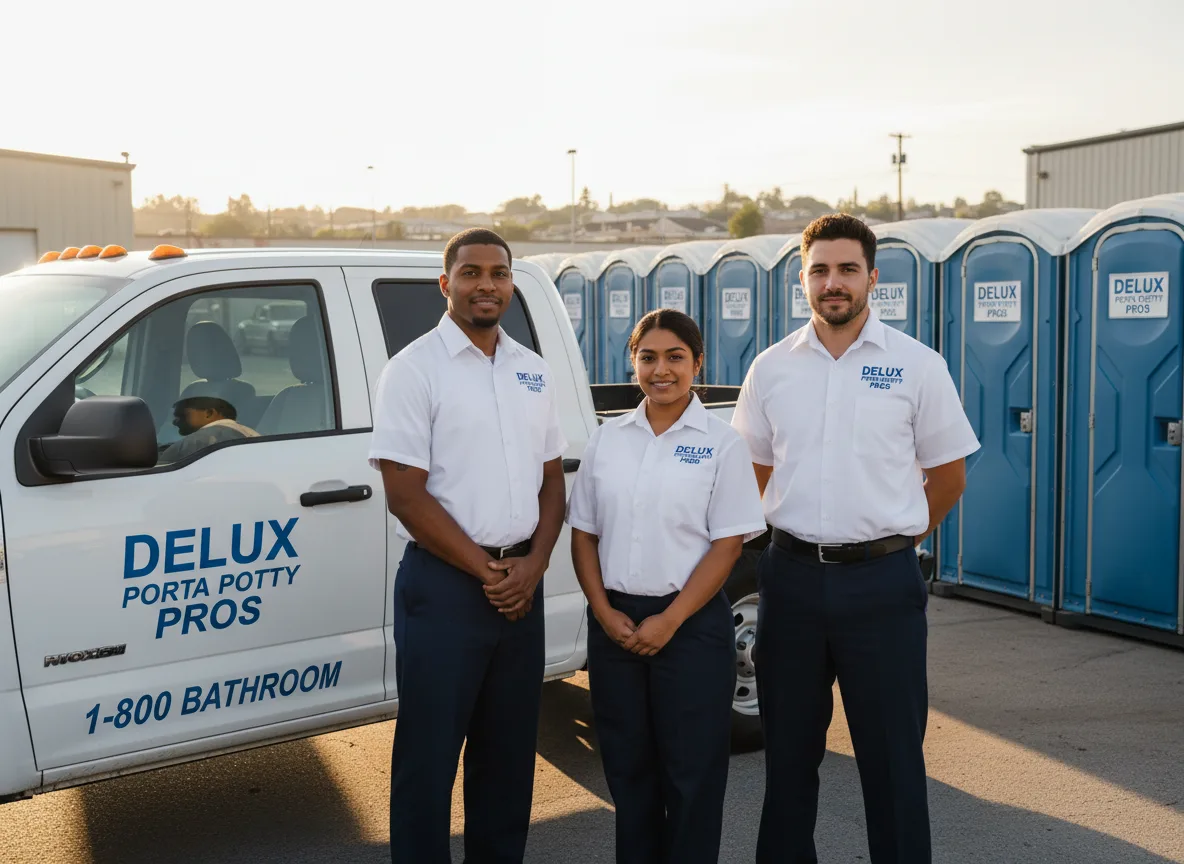 Long-Term Portable Toilet Rental company in Montevideo, MN